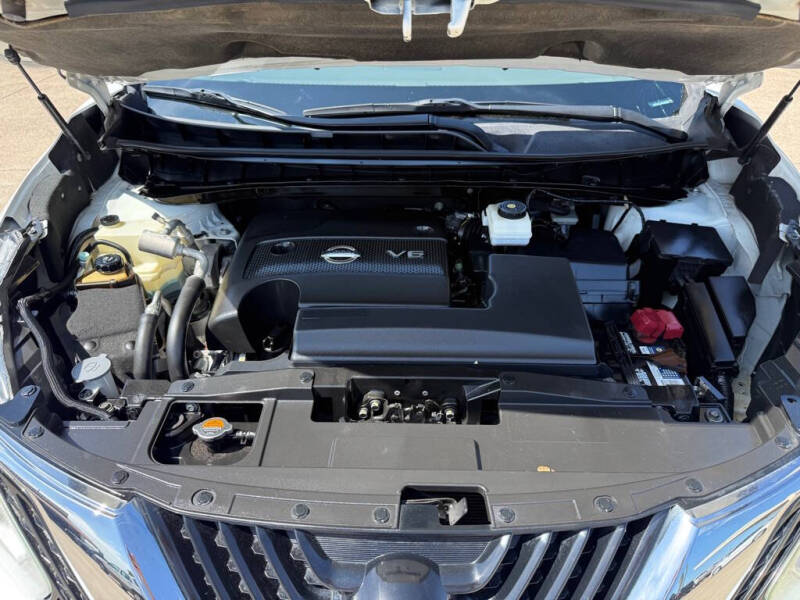 2015 Nissan Murano S