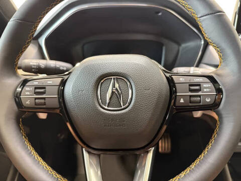 2026 Acura Integra w/Tech w/A-SPEC