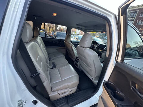 2017 Honda Pilot EX-L