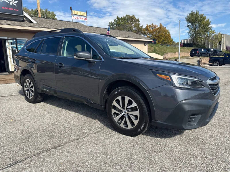 2022 Subaru Outback Premium