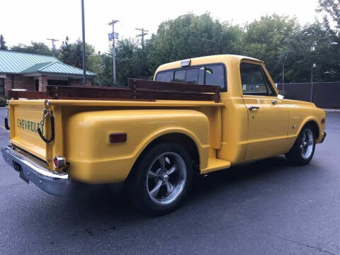 1972 Chevrolet C/K 10 Series