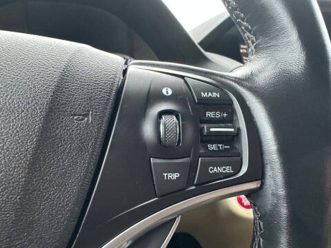 2020 Acura MDX SH-AWD w/Tech