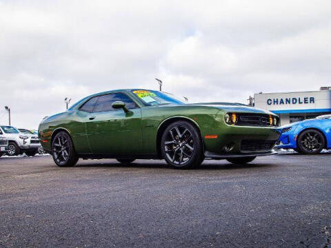 2022 Dodge Challenger R/T