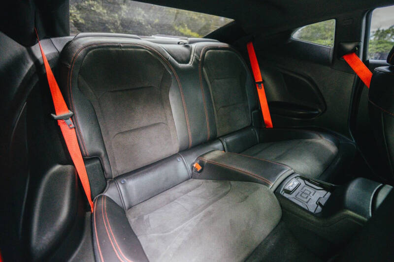 2020 Chevrolet Camaro ZL1