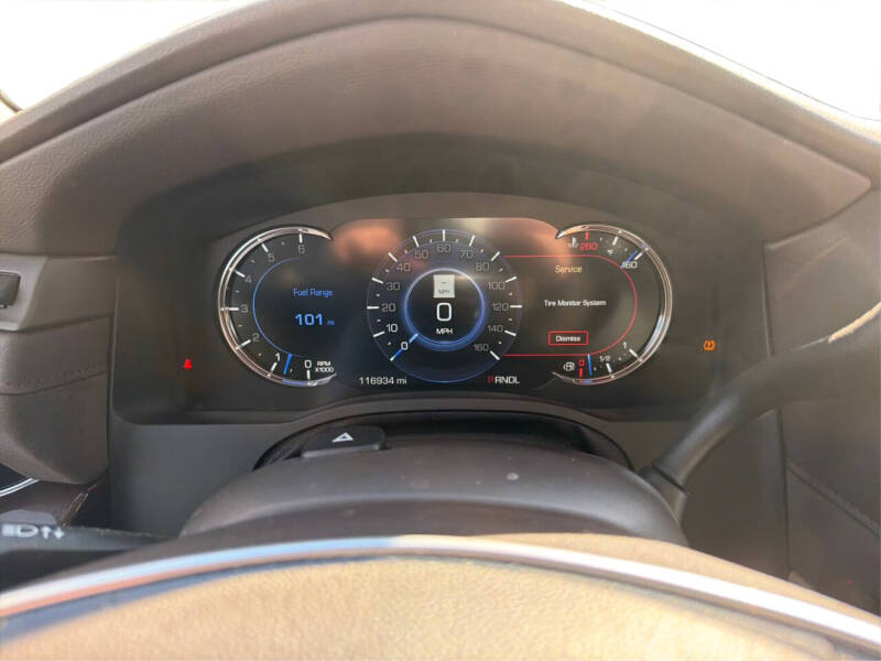 2017 Cadillac Escalade ESV Luxury