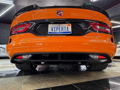 2014 Dodge SRT Viper