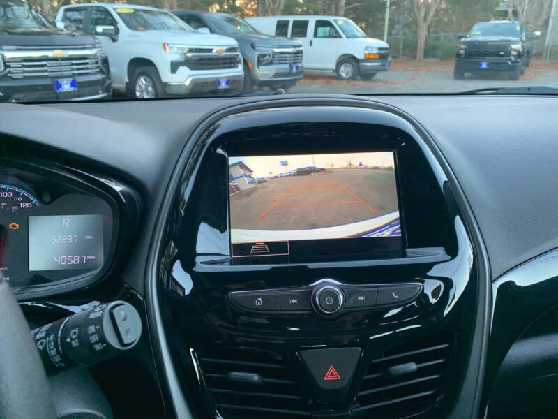 2020 Chevrolet Spark 1LT CVT