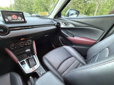 2017 Mazda CX-3 Touring