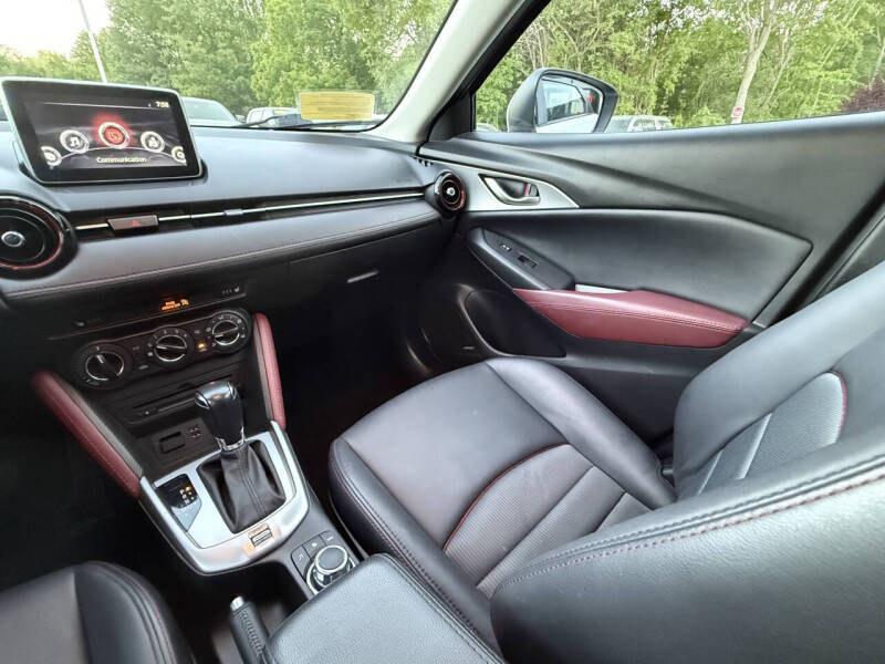 2017 Mazda CX-3 Touring