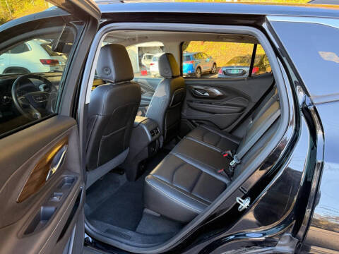 2018 GMC Terrain Denali