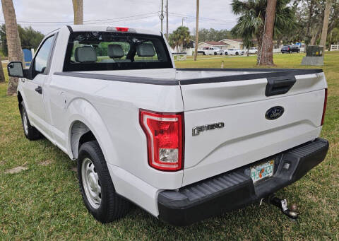 2017 Ford F-150 XL