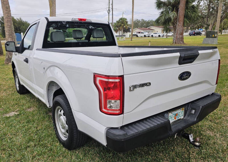 2017 Ford F-150 XL