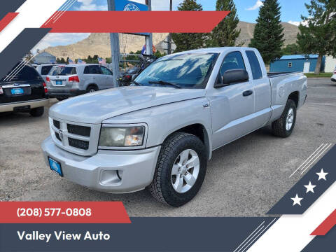 2011 RAM Dakota Big Horn
