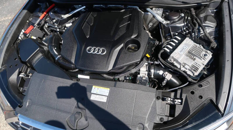 2024 Audi A6 quattro Premium 55 TFSI