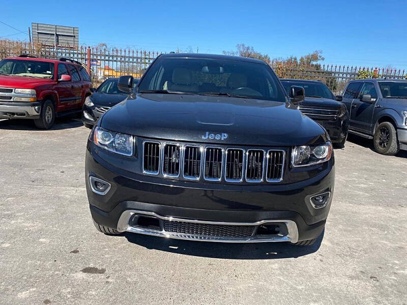 2014 Jeep Grand Cherokee