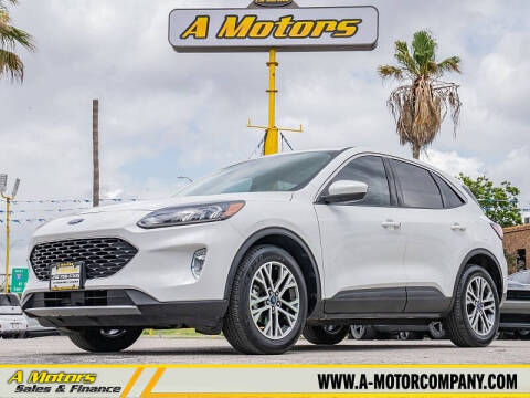 2022 Ford Escape SEL