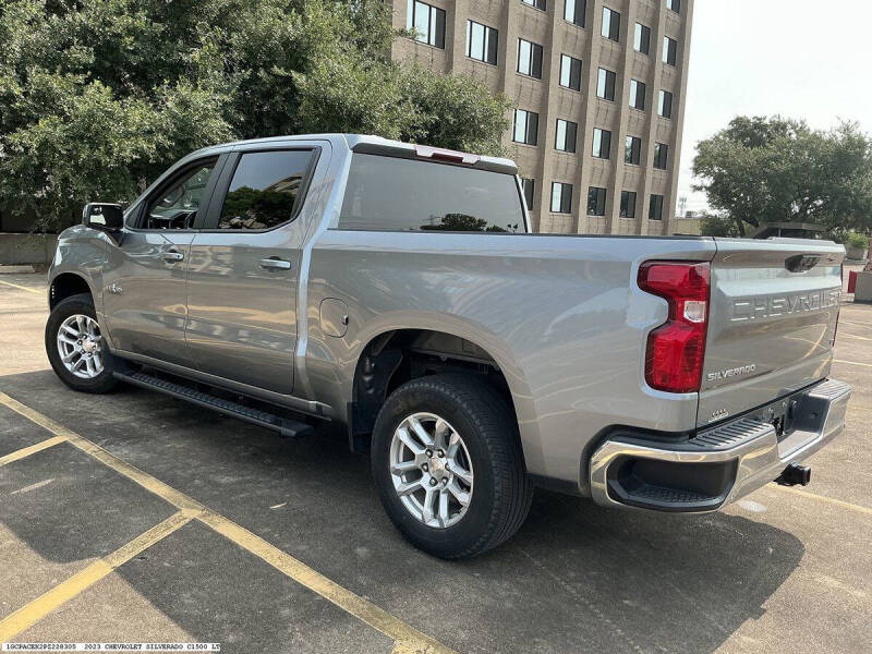 2023 Chevrolet Silverado 1500