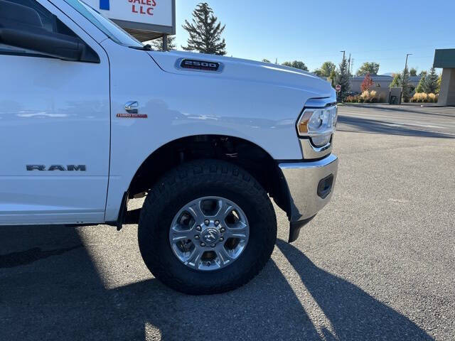 2022 RAM 2500 Big Horn