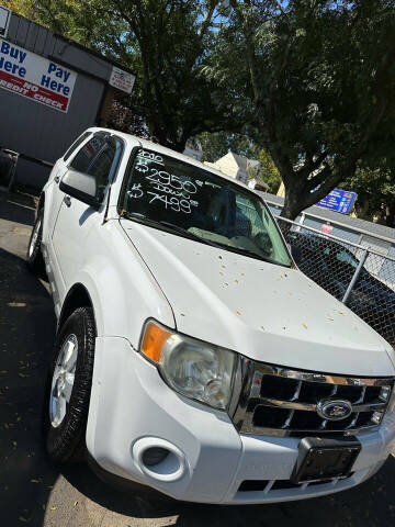 2010 Ford Escape for sale at Chambers Auto Sales LLC in Trenton NJ