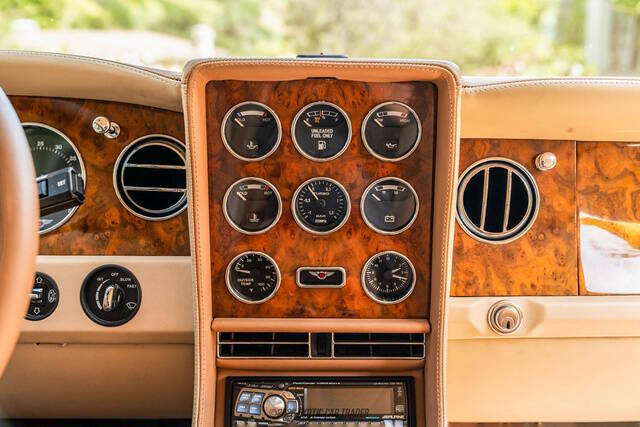 1997 Bentley Continental