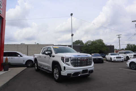 2023 GMC Sierra 1500