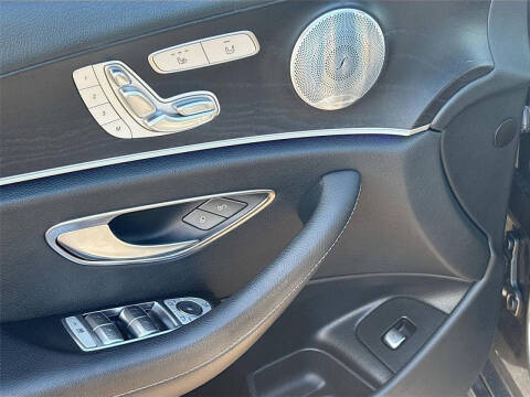 2019 Mercedes-Benz E-Class E 300 4MATIC