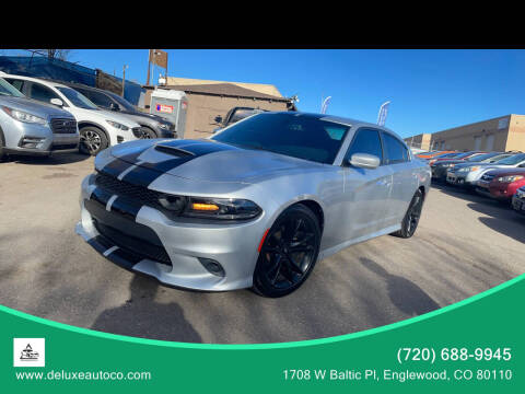 2020 Dodge Charger R/T