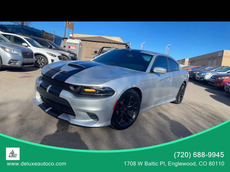 2020 Dodge Charger R/T