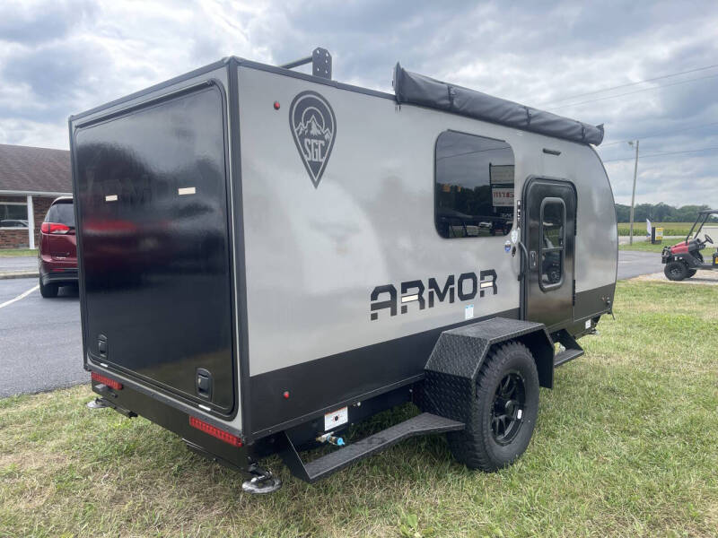 2026 Skinny Guy Campers 12 LT