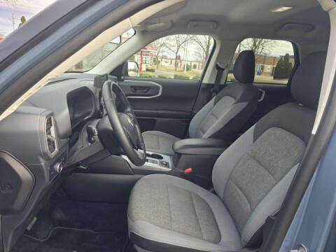 2024 Ford Bronco Sport Big Bend