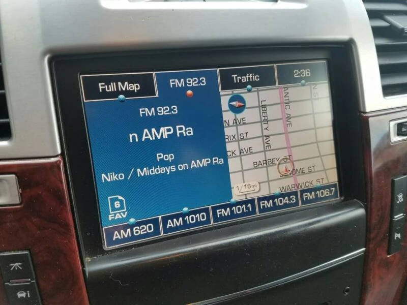 2008 Cadillac Escalade