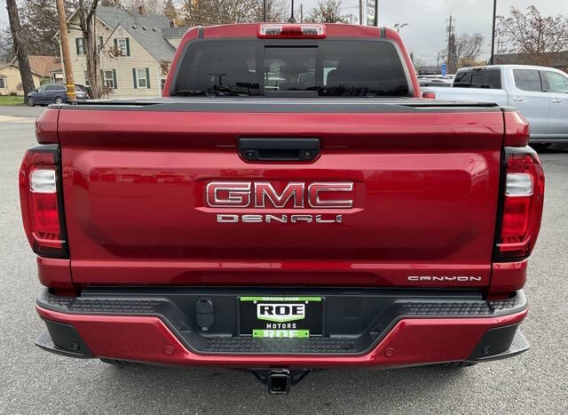 2023 GMC Canyon Denali