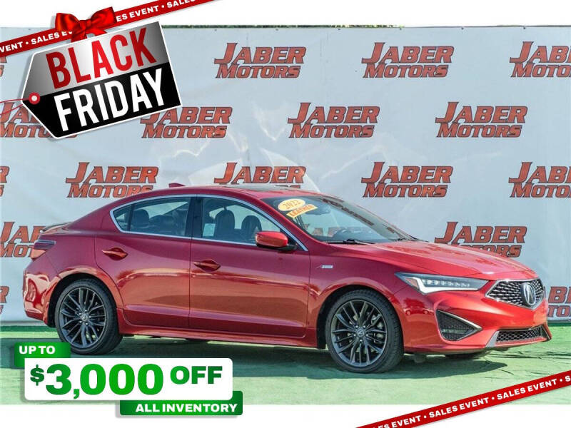 2022 Acura ILX w/Tech w/A-SPEC