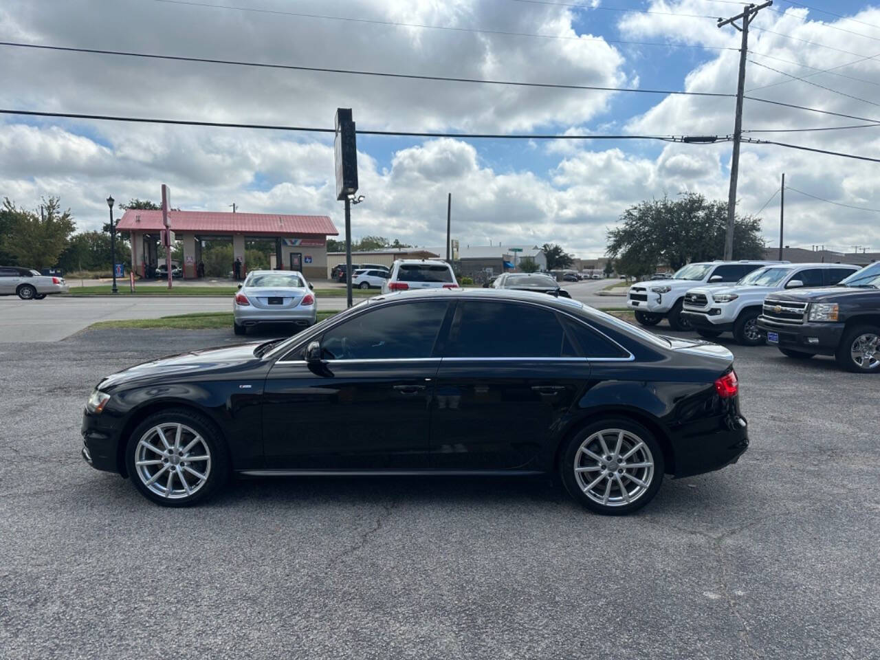 2016 Audi A4 for sale at Auto Haven Frisco in Frisco, TX