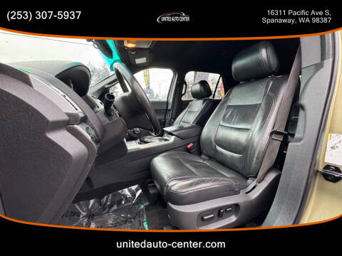 2012 Ford Explorer XLT