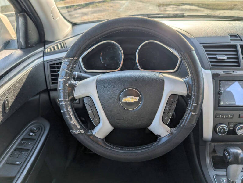 2012 Chevrolet Traverse LT