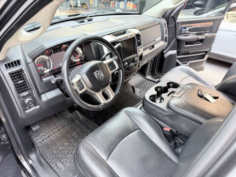 2016 RAM 2500 Laramie