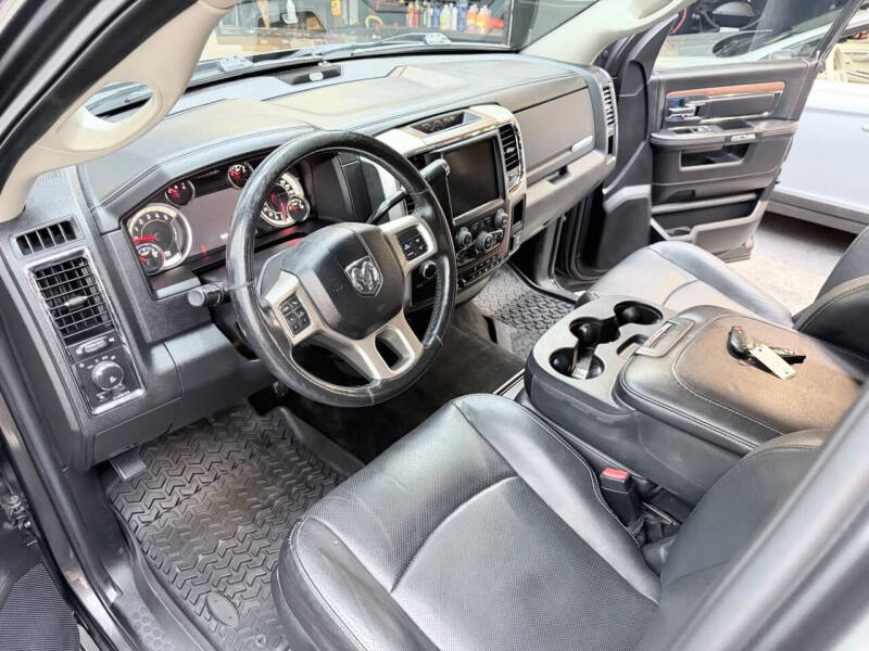 2016 RAM 2500 Laramie