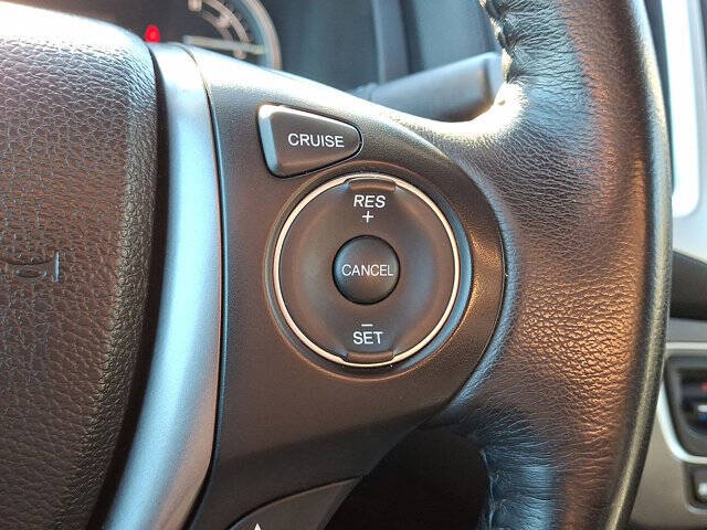 2017 Honda Ridgeline RTL