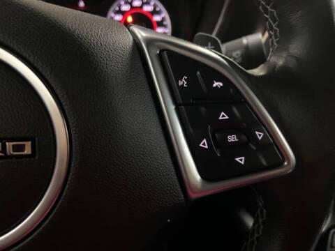 2021 Chevrolet Camaro LT1