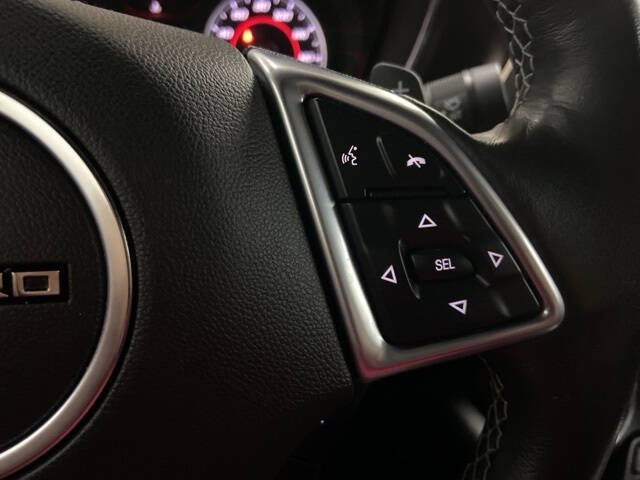 2021 Chevrolet Camaro LT1