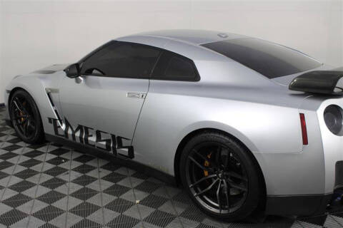 2009 Nissan GT-R Premium
