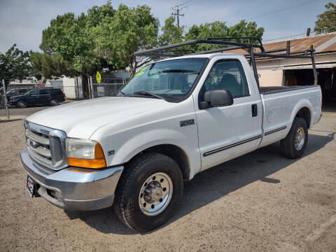 1999 Ford F-250 Super Duty for sale at Larry's Auto Sales Inc. in Fresno CA