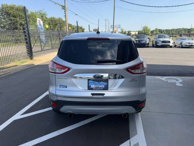 2013 Ford Escape SEL