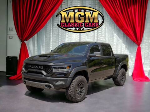 2022 RAM 1500 for sale at MGM CLASSIC CARS in Addison IL