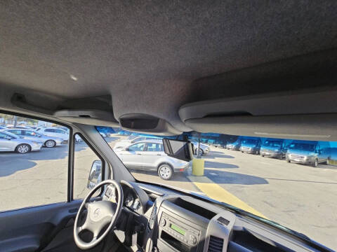2012 Mercedes-Benz Sprinter 2500