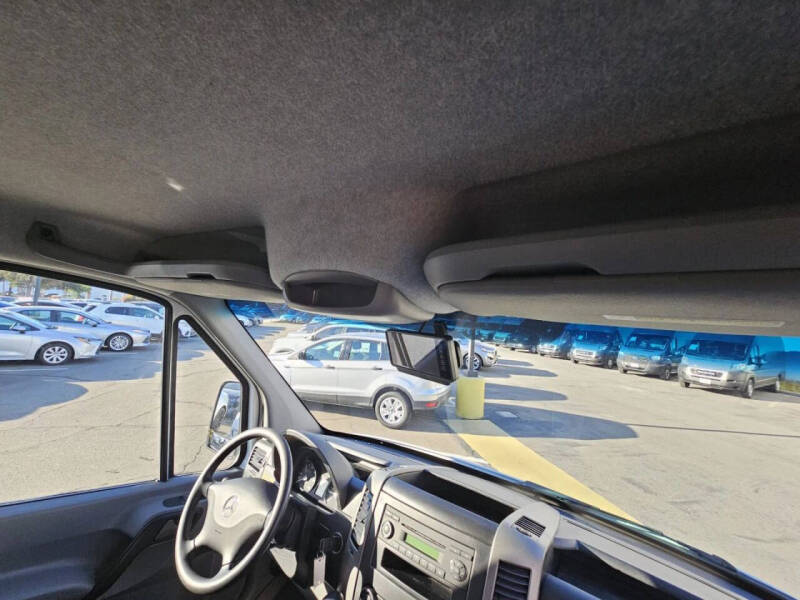 2012 Mercedes-Benz Sprinter 2500