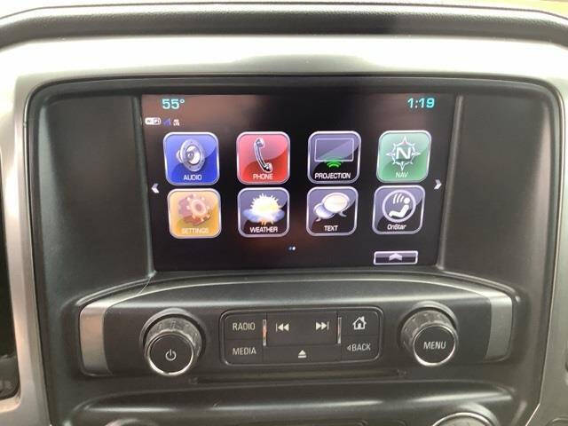 2017 Chevrolet Silverado 3500HD