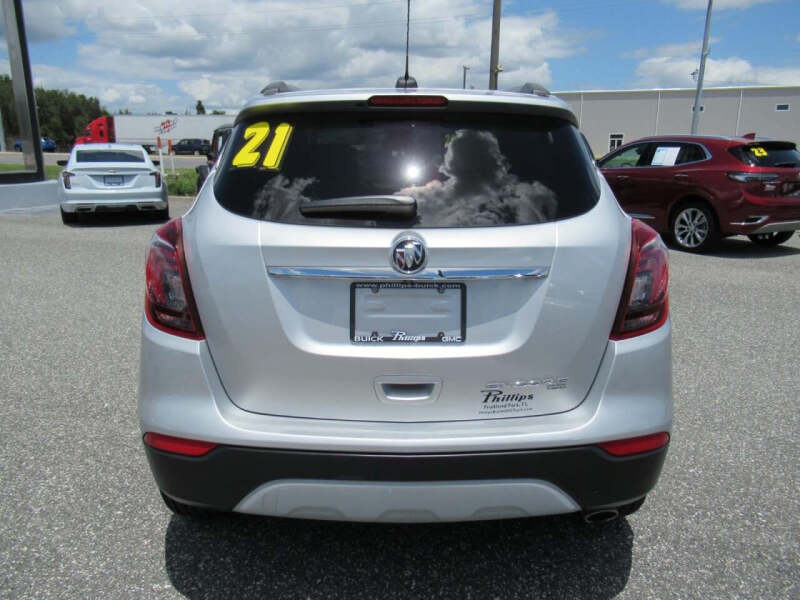 2021 Buick Encore Preferred