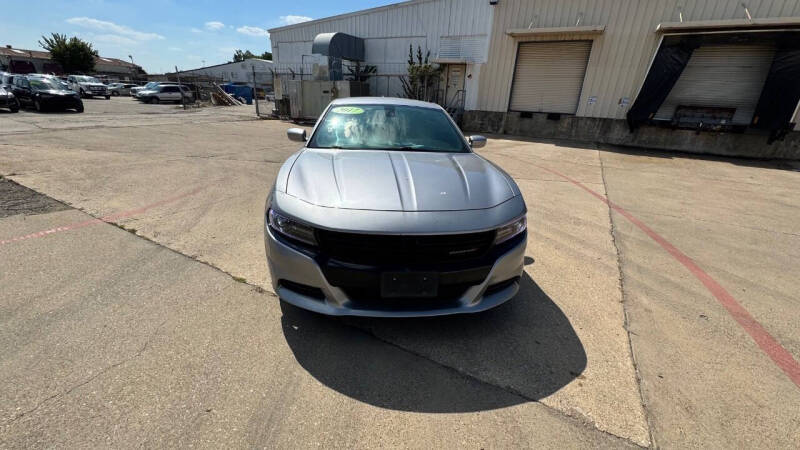 2017 Dodge Charger R/T